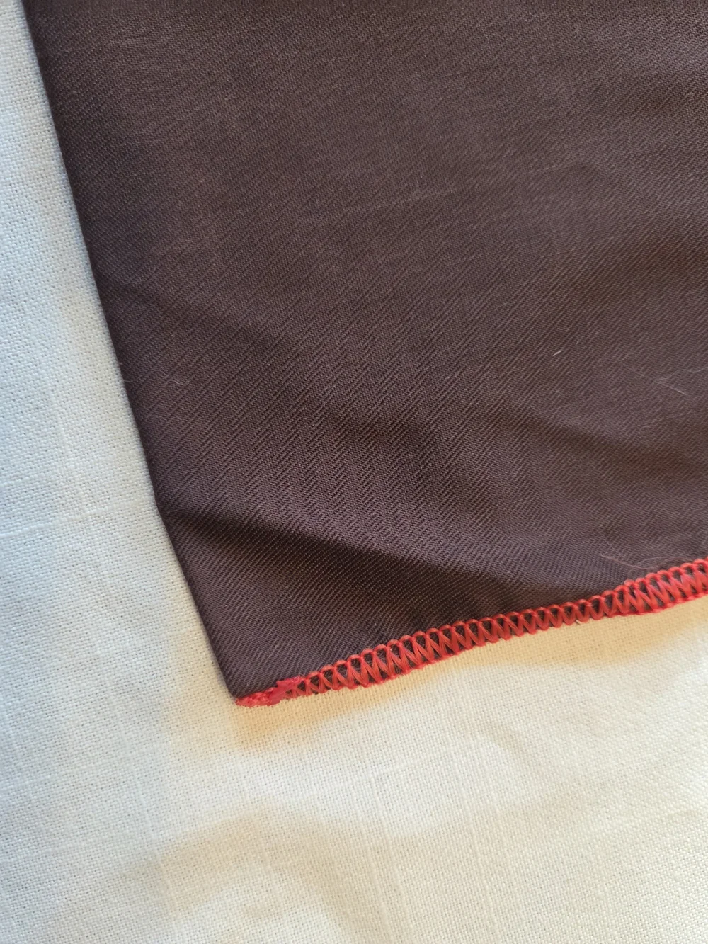 COACH Dust Bag in Dark Brown